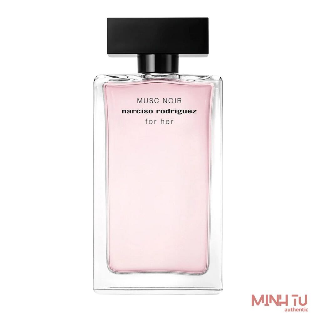 Nước Hoa Nữ Narciso Rodriguez Musc Noir for Her EDP 100ml | Chính hãng